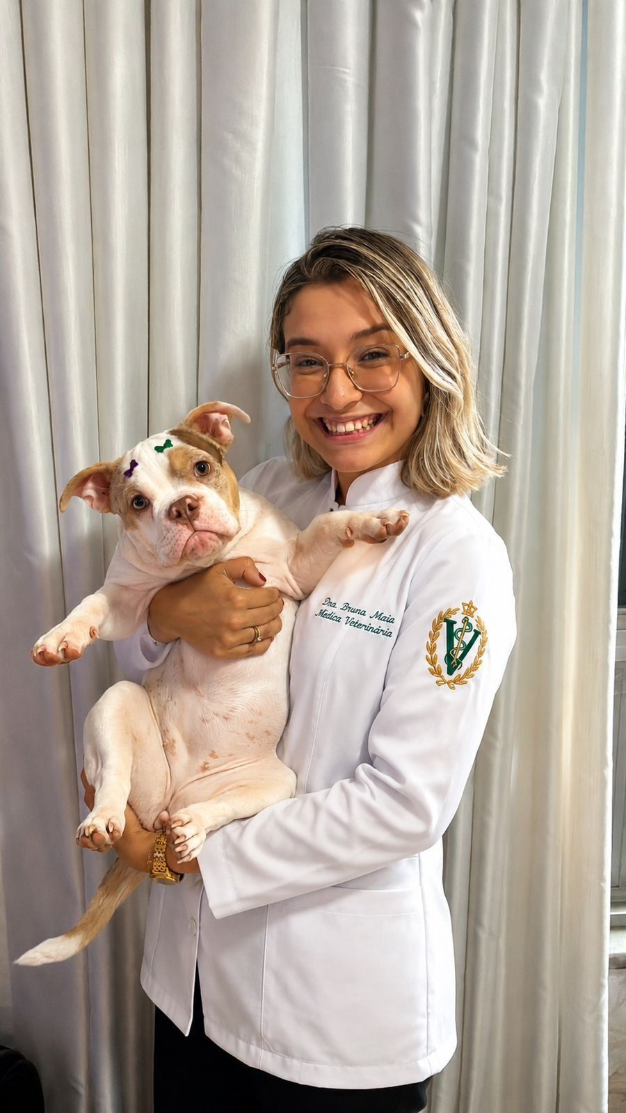 Vet Bruna Maia - Niterói